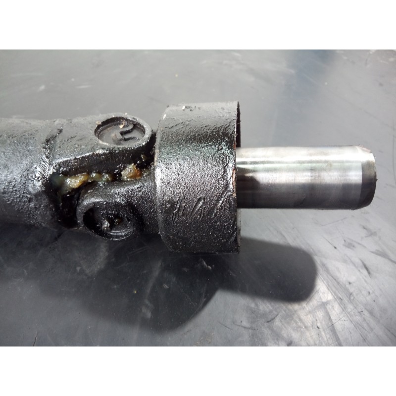 Recambio de transmision central para mitsubishi galloper (hyundai) 2.5 tdi exceed confort (5-ptas.) referencia OEM IAM   P1-A1-5