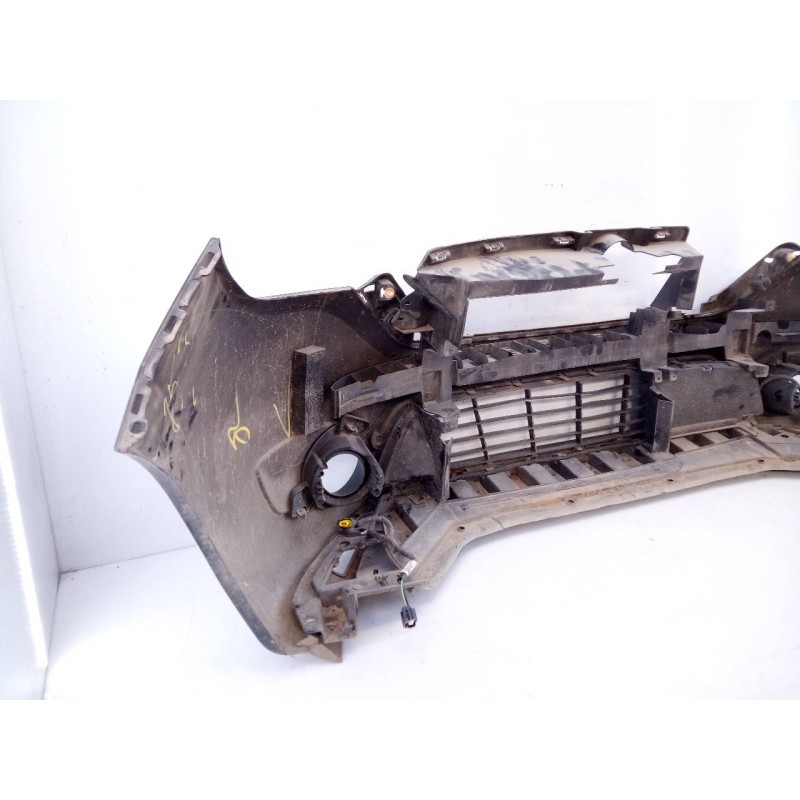 Recambio de paragolpes delantero para dacia dokker essential referencia OEM IAM   E6-A2-3