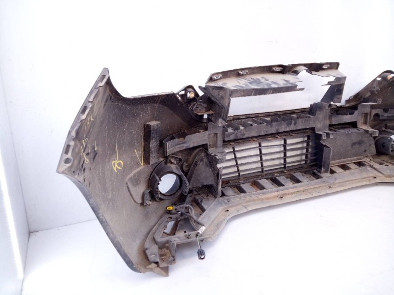 Recambio de paragolpes delantero para dacia dokker essential referencia OEM IAM   E6-A2-3