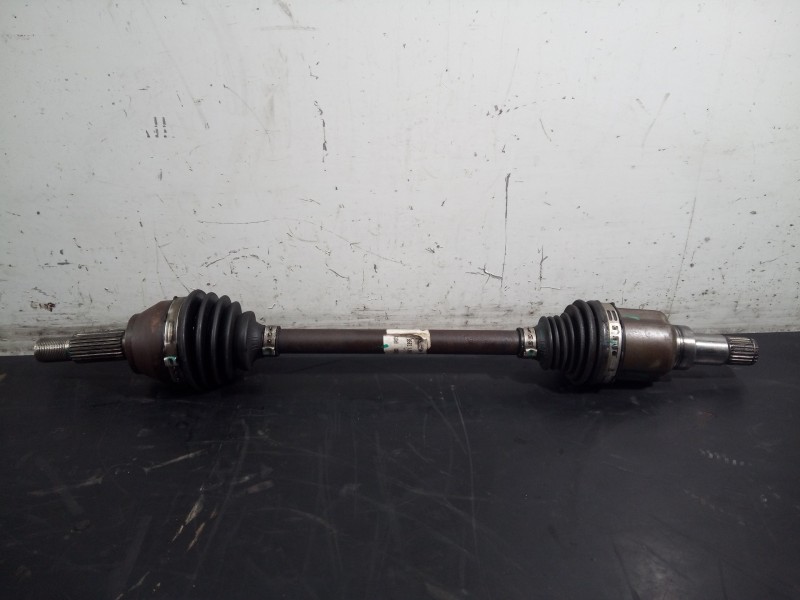 Recambio de transmision delantera izquierda para ford ka+ white edition referencia OEM IAM E3B53B437CALH  P1-B6-22