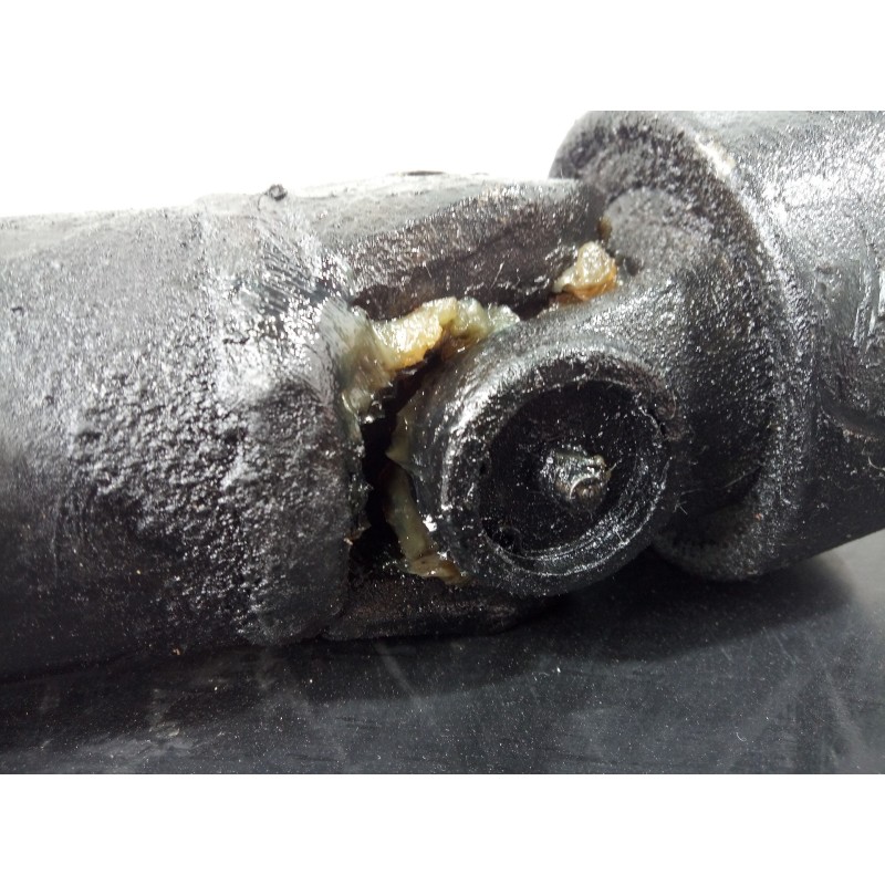 Recambio de transmision central para mitsubishi galloper (hyundai) 2.5 tdi exceed confort (5-ptas.) referencia OEM IAM   P1-A1-5