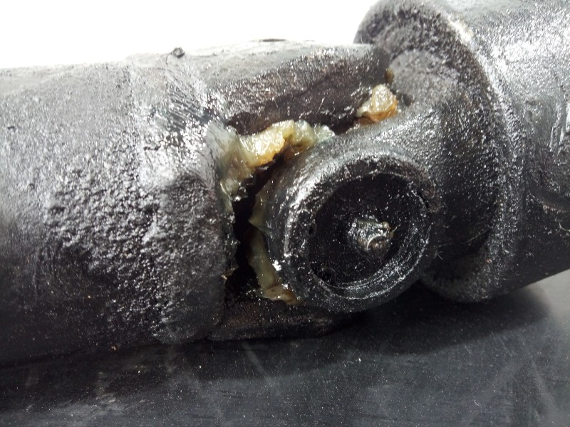 Recambio de transmision central para mitsubishi galloper (hyundai) 2.5 tdi exceed confort (5-ptas.) referencia OEM IAM   P1-A1-5