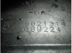 Recambio de caja cambios para toyota prius (nhw30) plug-in hybrid advance referencia OEM IAM 314C05943 P9021314 M1-B2-159 2