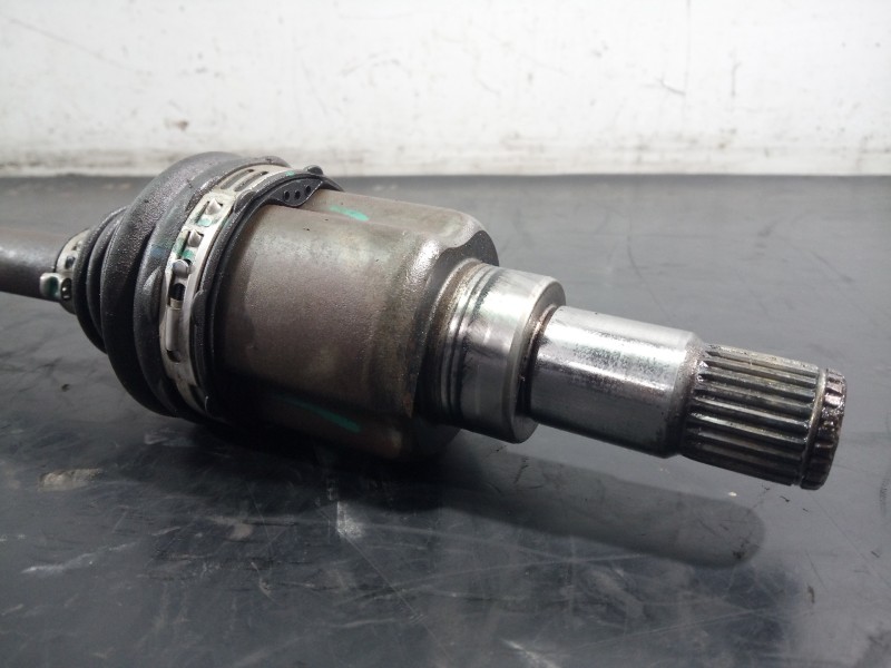 Recambio de transmision delantera izquierda para ford ka+ white edition referencia OEM IAM E3B53B437CALH  P1-B6-22