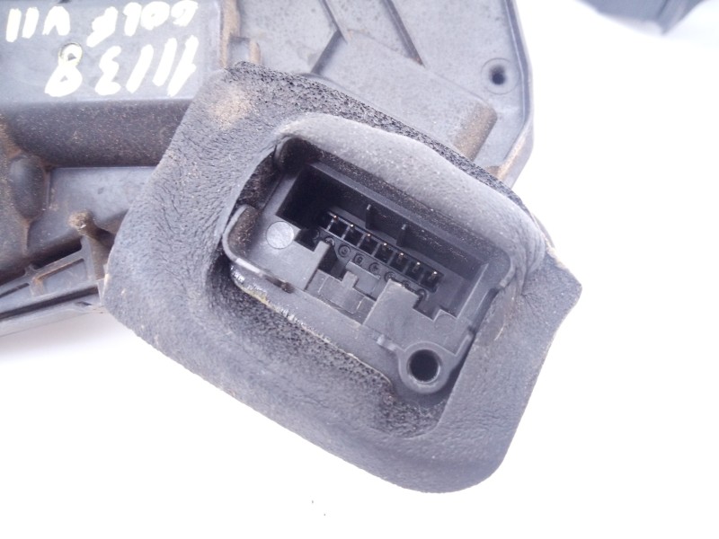 Recambio de cerradura puerta trasera izquierda para volkswagen golf vii lim. (5g1) edition bluemotion referencia OEM IAM 5K48390