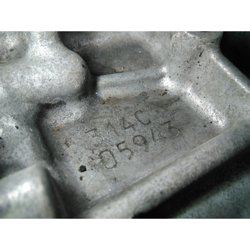 Recambio de caja cambios para toyota prius (nhw30) plug-in hybrid advance referencia OEM IAM 314C05943 P9021314 M1-B2-159