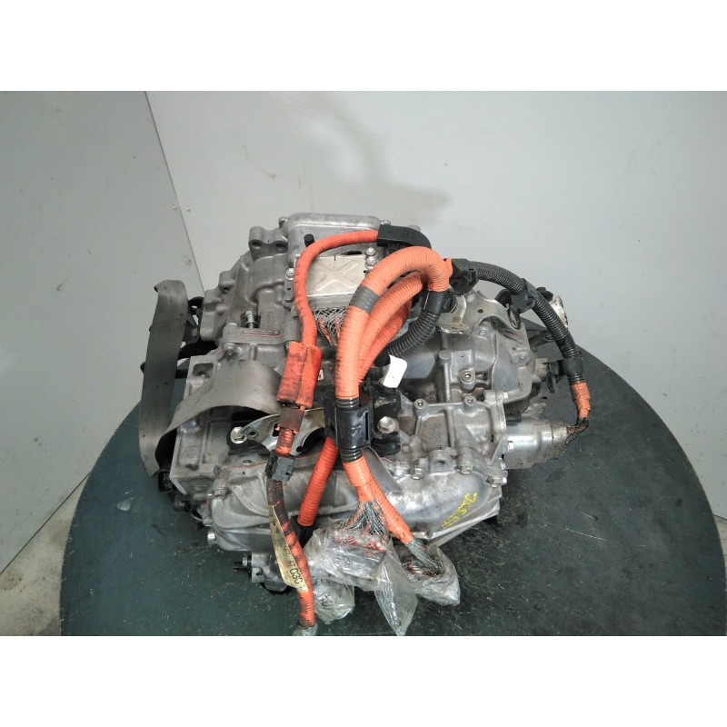 Recambio de caja cambios para toyota prius (nhw30) plug-in hybrid advance referencia OEM IAM 314C05943 P9021314 M1-B2-159