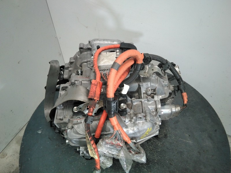 Recambio de caja cambios para toyota prius (nhw30) plug-in hybrid advance referencia OEM IAM 314C05943 P9021314 M1-B2-159