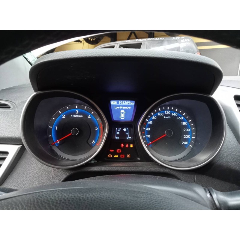 Recambio de cuadro instrumentos para hyundai i30 (gd) trend referencia OEM IAM 94004A6050 1100304280 E3-A3-33-4