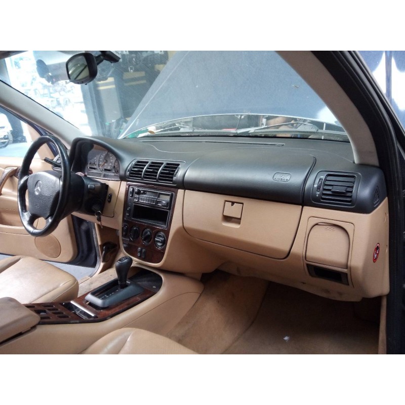Recambio de salpicadero para mercedes-benz clase m (w163) 320 (163.154) referencia OEM IAM   