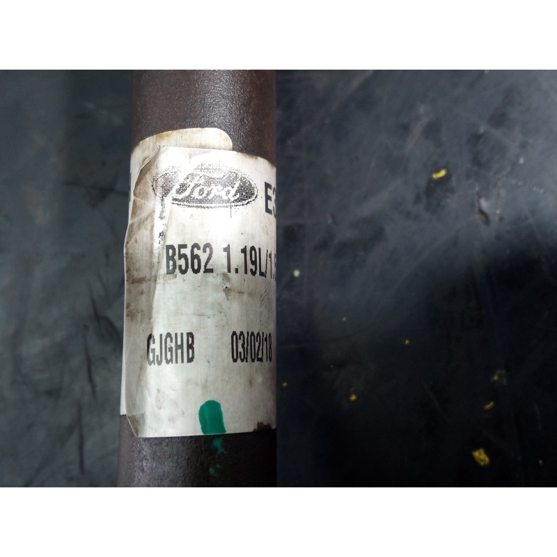 Recambio de transmision delantera izquierda para ford ka+ white edition referencia OEM IAM E3B53B437CALH  P1-B6-22