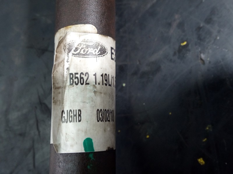 Recambio de transmision delantera izquierda para ford ka+ white edition referencia OEM IAM E3B53B437CALH  P1-B6-22