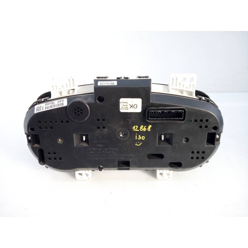 Recambio de cuadro instrumentos para hyundai i30 (gd) trend referencia OEM IAM 94004A6050 1100304280 E3-A3-33-4