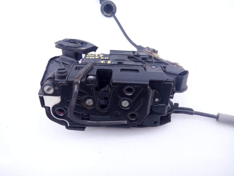 Recambio de cerradura puerta trasera izquierda para volkswagen golf vii lim. (5g1) edition bluemotion referencia OEM IAM 5K48390