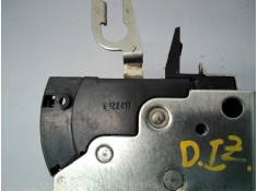 Recambio de cerradura puerta delantera izquierda para bmw serie 3 berlina (e36) referencia OEM IAM 8122417  E1-A3-19-1 2