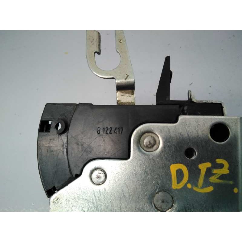 Recambio de cerradura puerta delantera izquierda para bmw serie 3 berlina (e36) referencia OEM IAM 8122417  E1-A3-19-1