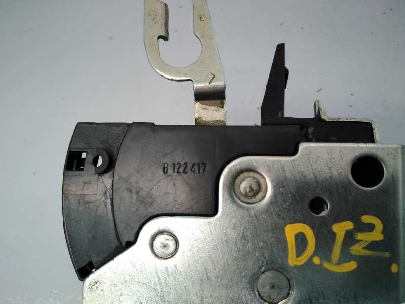 Recambio de cerradura puerta delantera izquierda para bmw serie 3 berlina (e36) referencia OEM IAM 8122417  E1-A3-19-1