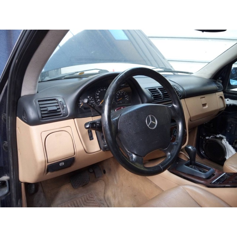 Recambio de salpicadero para mercedes-benz clase m (w163) 320 (163.154) referencia OEM IAM   