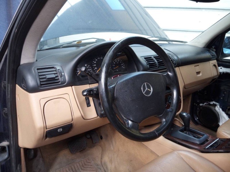 Recambio de salpicadero para mercedes-benz clase m (w163) 320 (163.154) referencia OEM IAM   