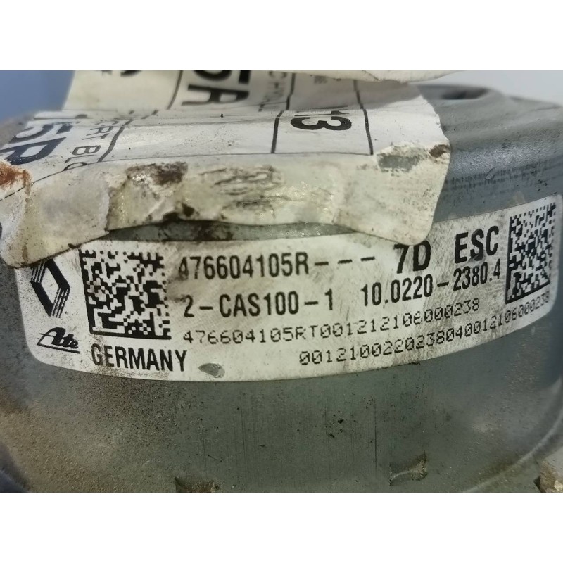 Recambio de abs para dacia sandero iii stepaway referencia OEM IAM 476604105R 28517155083 P3-B8-24-2