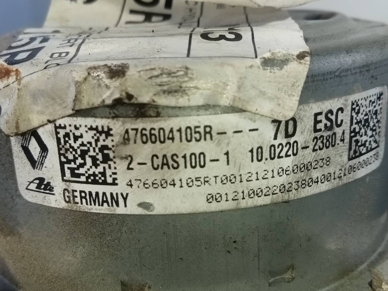 Recambio de abs para dacia sandero iii stepaway referencia OEM IAM 476604105R 28517155083 P3-B8-24-2