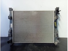 Recambio de radiador agua para dacia dokker essential referencia OEM IAM   P2-A6-14