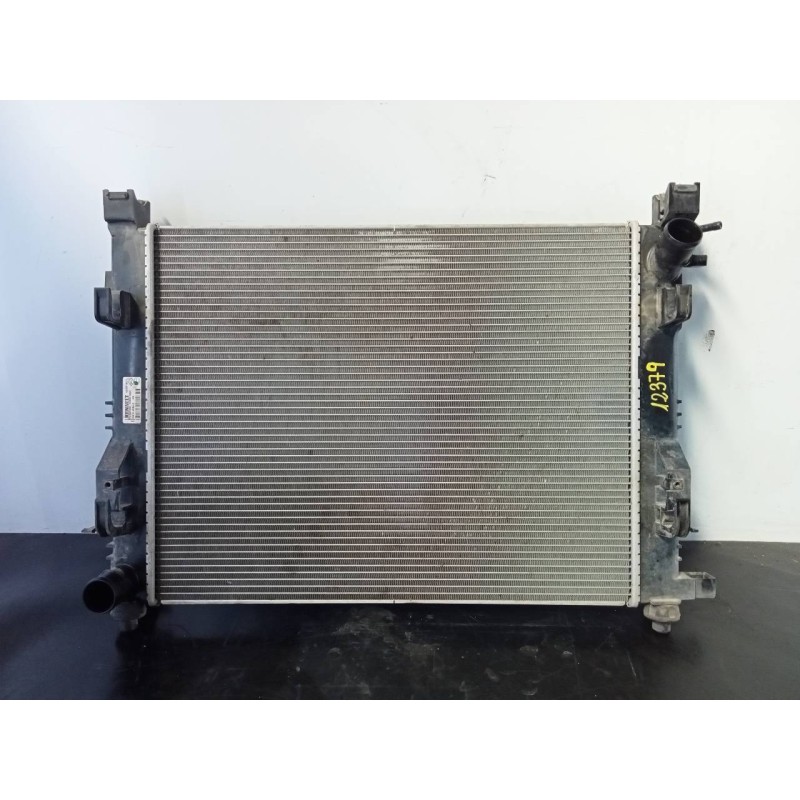 Recambio de radiador agua para dacia dokker essential referencia OEM IAM   P2-A6-14