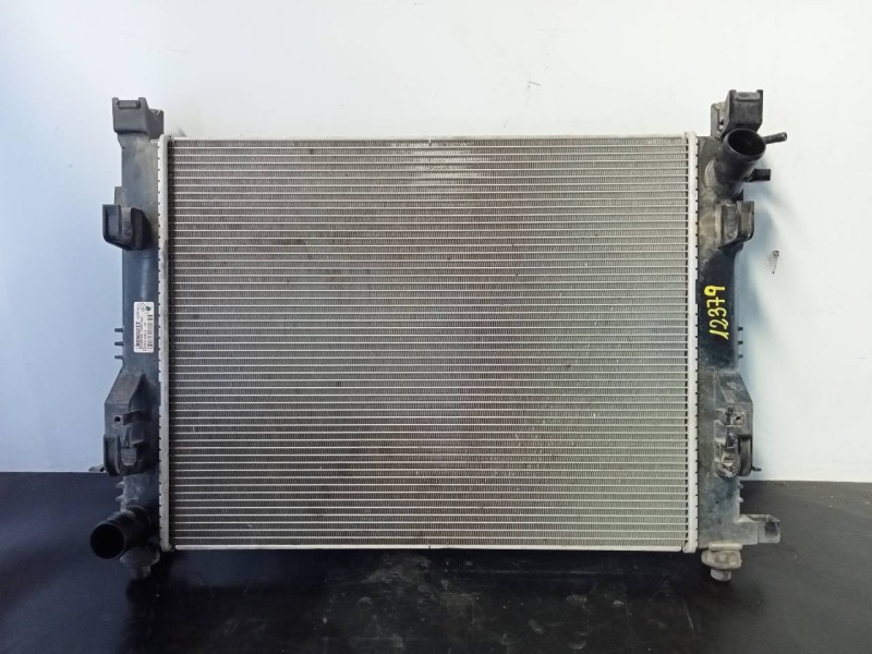 Recambio de radiador agua para dacia dokker essential referencia OEM IAM   P2-A6-14