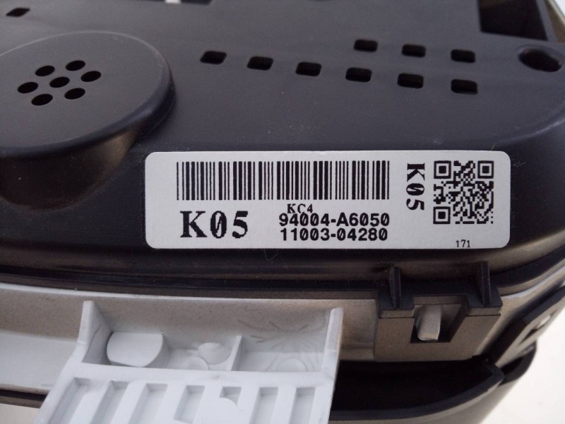 Recambio de cuadro instrumentos para hyundai i30 (gd) trend referencia OEM IAM 94004A6050 1100304280 E3-A3-33-4