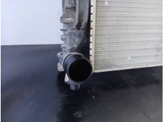 Recambio de radiador agua para dacia dokker essential referencia OEM IAM   P2-A6-14 2