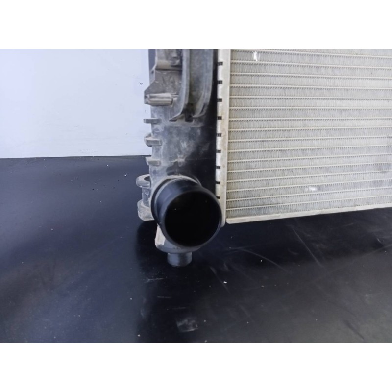 Recambio de radiador agua para dacia dokker essential referencia OEM IAM   P2-A6-14