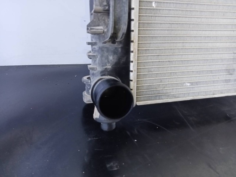 Recambio de radiador agua para dacia dokker essential referencia OEM IAM   P2-A6-14