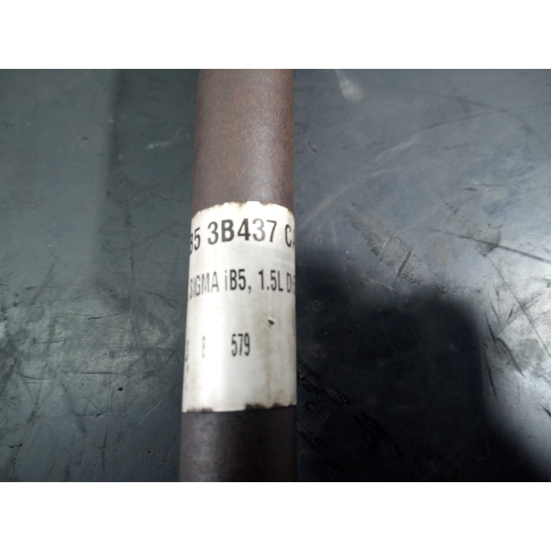 Recambio de transmision delantera izquierda para ford ka+ white edition referencia OEM IAM E3B53B437CALH  P1-B6-22