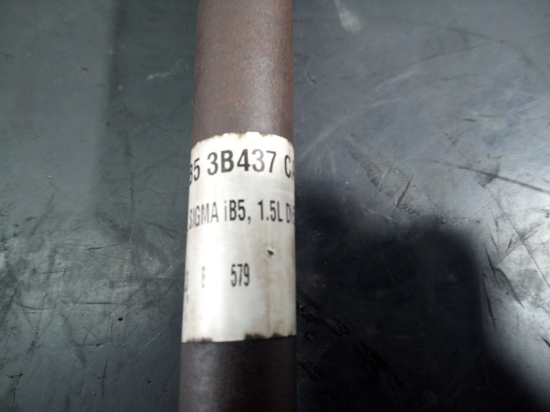 Recambio de transmision delantera izquierda para ford ka+ white edition referencia OEM IAM E3B53B437CALH  P1-B6-22