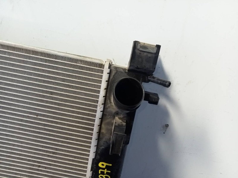 Recambio de radiador agua para dacia dokker essential referencia OEM IAM   P2-A6-14