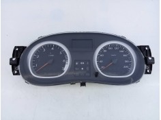Recambio de cuadro instrumentos para dacia duster ambiance 4x2 referencia OEM IAM P248100027R  E2-A1-44-3