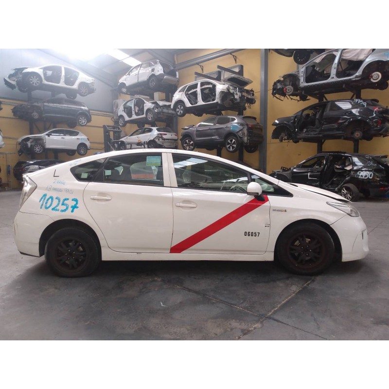 Recambio de caja cambios para toyota prius (nhw30) plug-in hybrid advance referencia OEM IAM 314C05943 P9021314 M1-B2-159