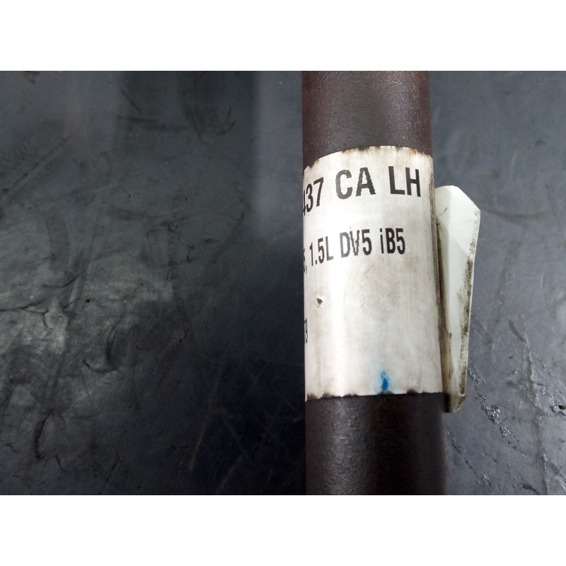 Recambio de transmision delantera izquierda para ford ka+ white edition referencia OEM IAM E3B53B437CALH  P1-B6-22