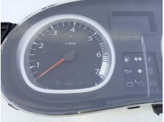 Recambio de cuadro instrumentos para dacia duster ambiance 4x2 referencia OEM IAM P248100027R  E2-A1-44-3 2