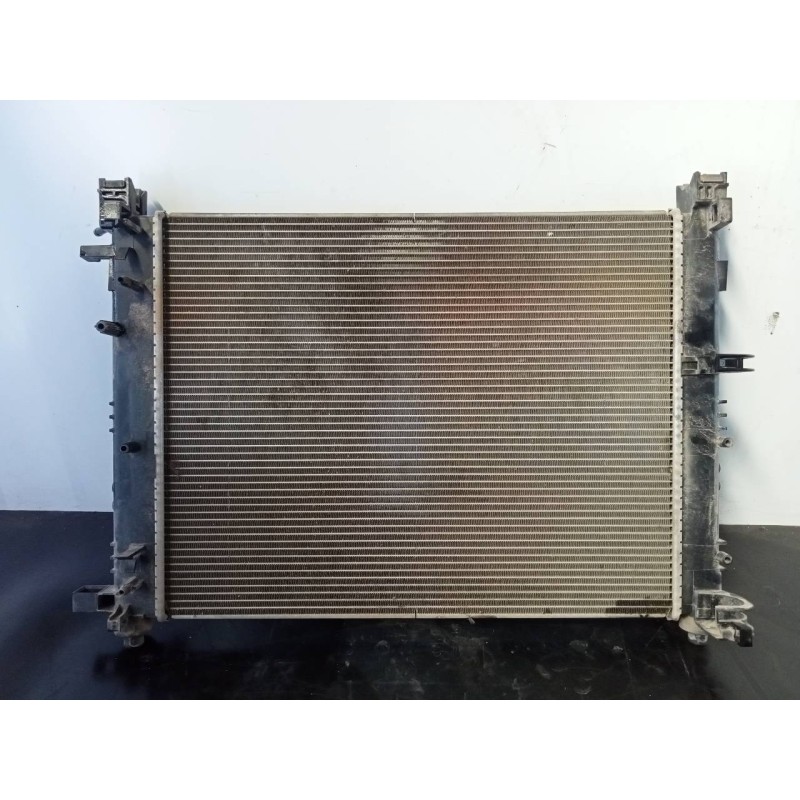 Recambio de radiador agua para dacia dokker essential referencia OEM IAM   P2-A6-14
