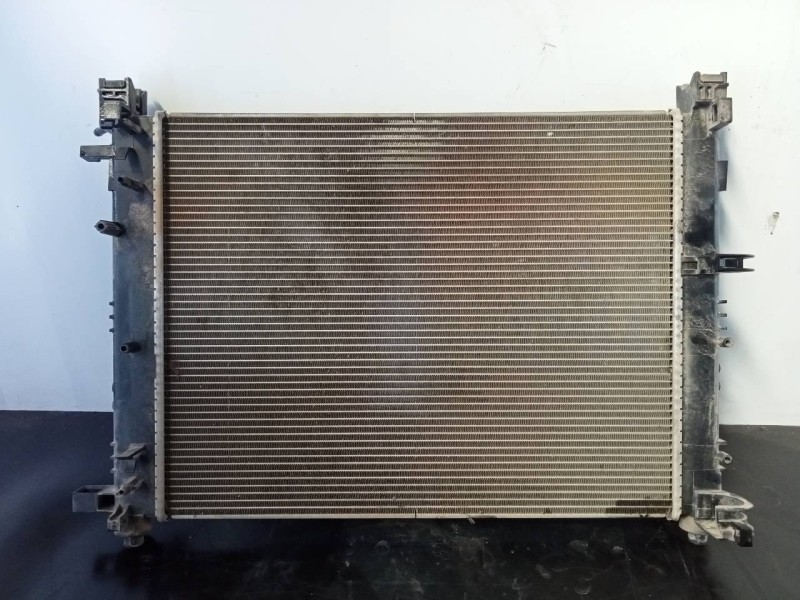 Recambio de radiador agua para dacia dokker essential referencia OEM IAM   P2-A6-14