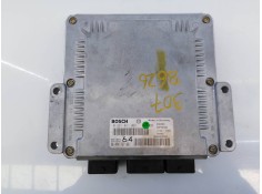 CENTRALITA MOTOR UCE 9647472780 0281011081 E3-B2-35-4