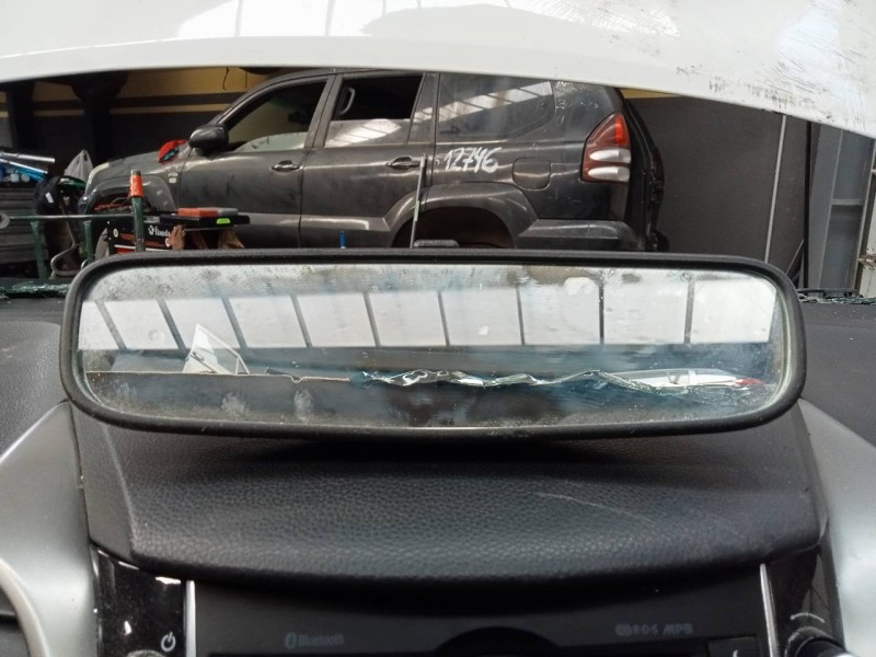 Recambio de espejo interior para hyundai i30 (gd) trend referencia OEM IAM   