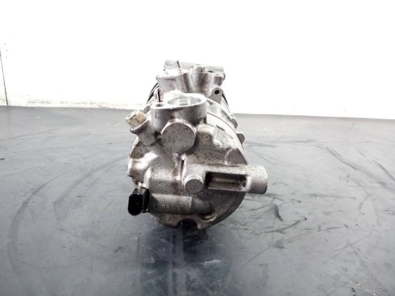 Recambio de compresor aire acondicionado para volkswagen golf vii lim. (5g1) edition bluemotion referencia OEM IAM 5Q0820803  P3