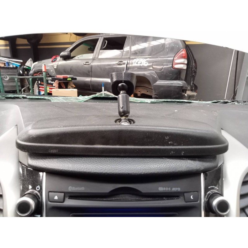 Recambio de espejo interior para hyundai i30 (gd) trend referencia OEM IAM   