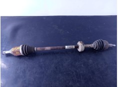 Recambio de transmision delantera derecha para dacia dokker essential referencia OEM IAM 391002807R  P1-A6-24