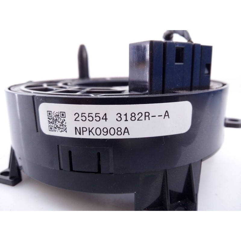 Recambio de anillo airbag para dacia sandero iii stepaway referencia OEM IAM 255543182R  E2-A1-34-7