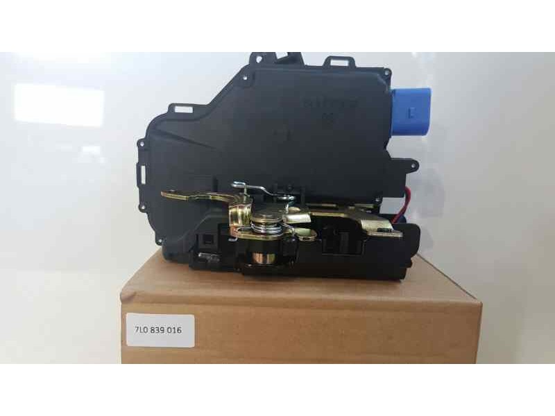 Recambio de cerradura puerta trasera derecha para universal cerradura trasera derecha vw-seat-skoda referencia OEM IAM 7L0839016