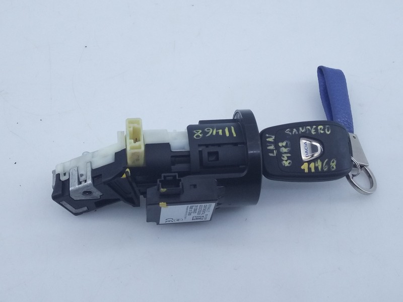 Recambio de antirrobo para dacia sandero iii stepaway referencia OEM IAM 285912220R A3C0327650200 E2-A1-39-2