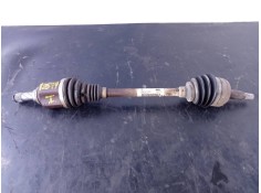 Recambio de transmision delantera izquierda para dacia dokker essential referencia OEM IAM 391019924R  P1-A6-28